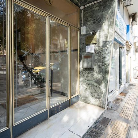Vibrant & Cozy Apt In Αθήνα Εξωτερικό φωτογραφία