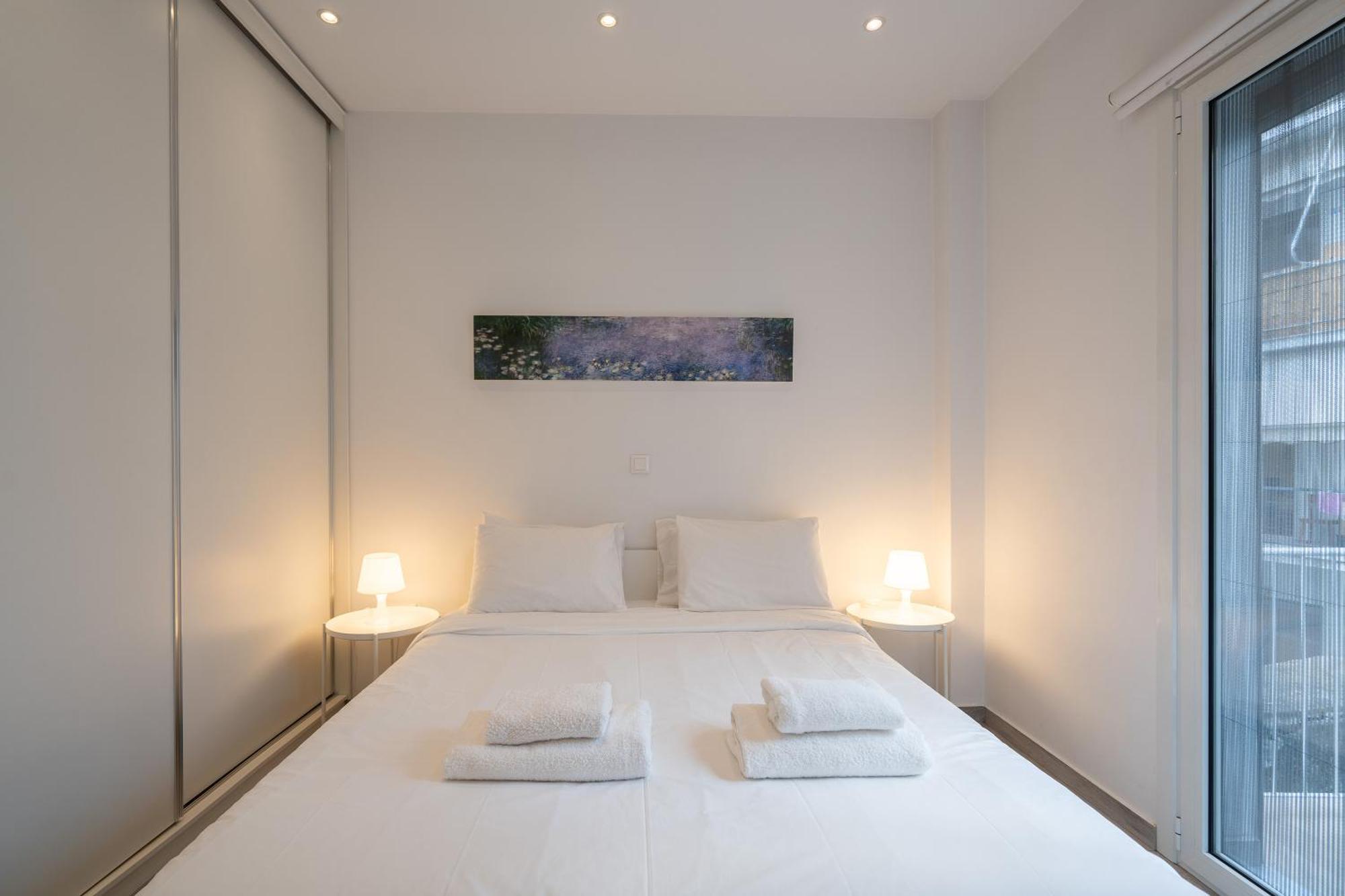 Vibrant & Cozy Apt In Αθήνα Εξωτερικό φωτογραφία
