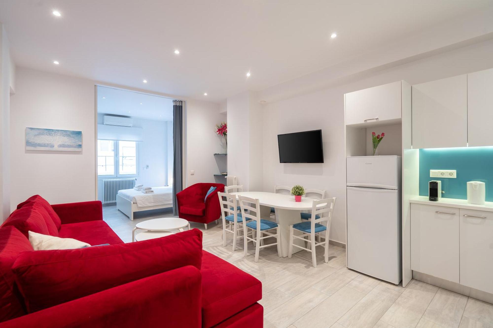Vibrant & Cozy Apt In Αθήνα Εξωτερικό φωτογραφία