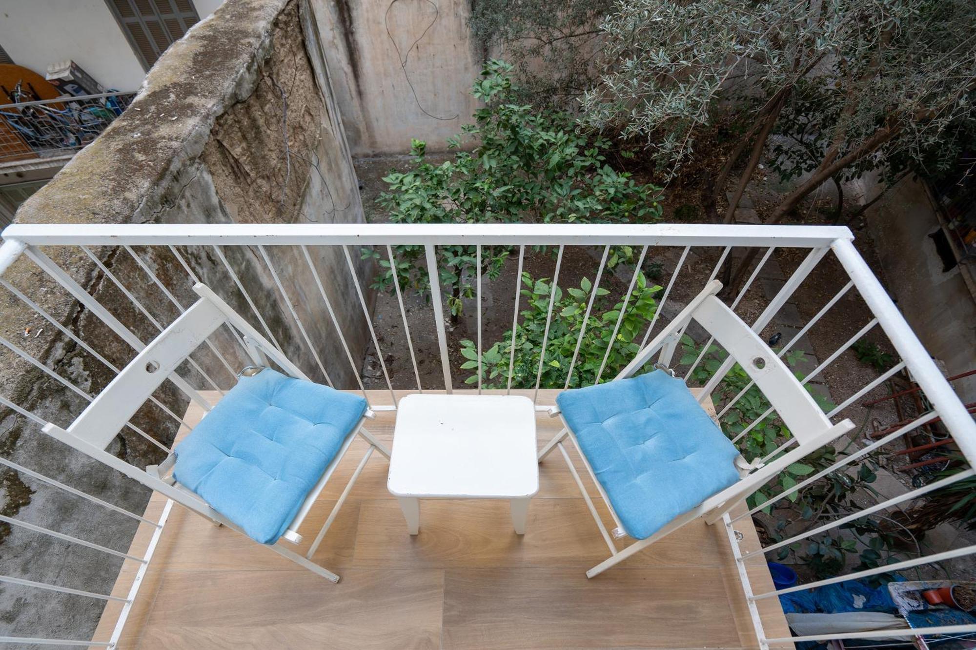 Vibrant & Cozy Apt In Αθήνα Εξωτερικό φωτογραφία