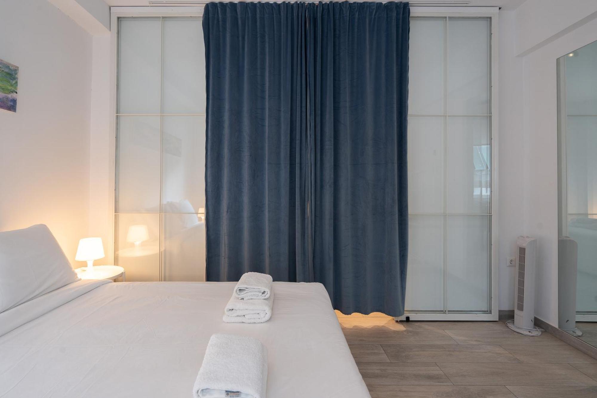 Vibrant & Cozy Apt In Αθήνα Εξωτερικό φωτογραφία