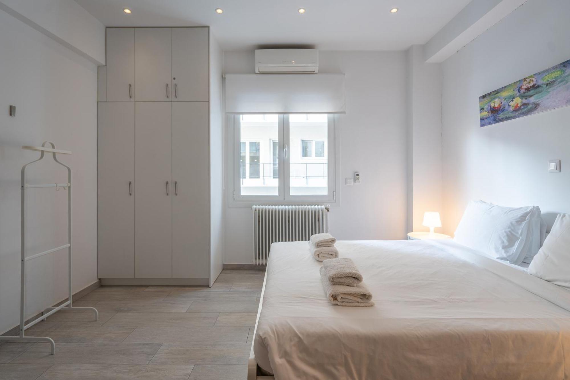 Vibrant & Cozy Apt In Αθήνα Εξωτερικό φωτογραφία