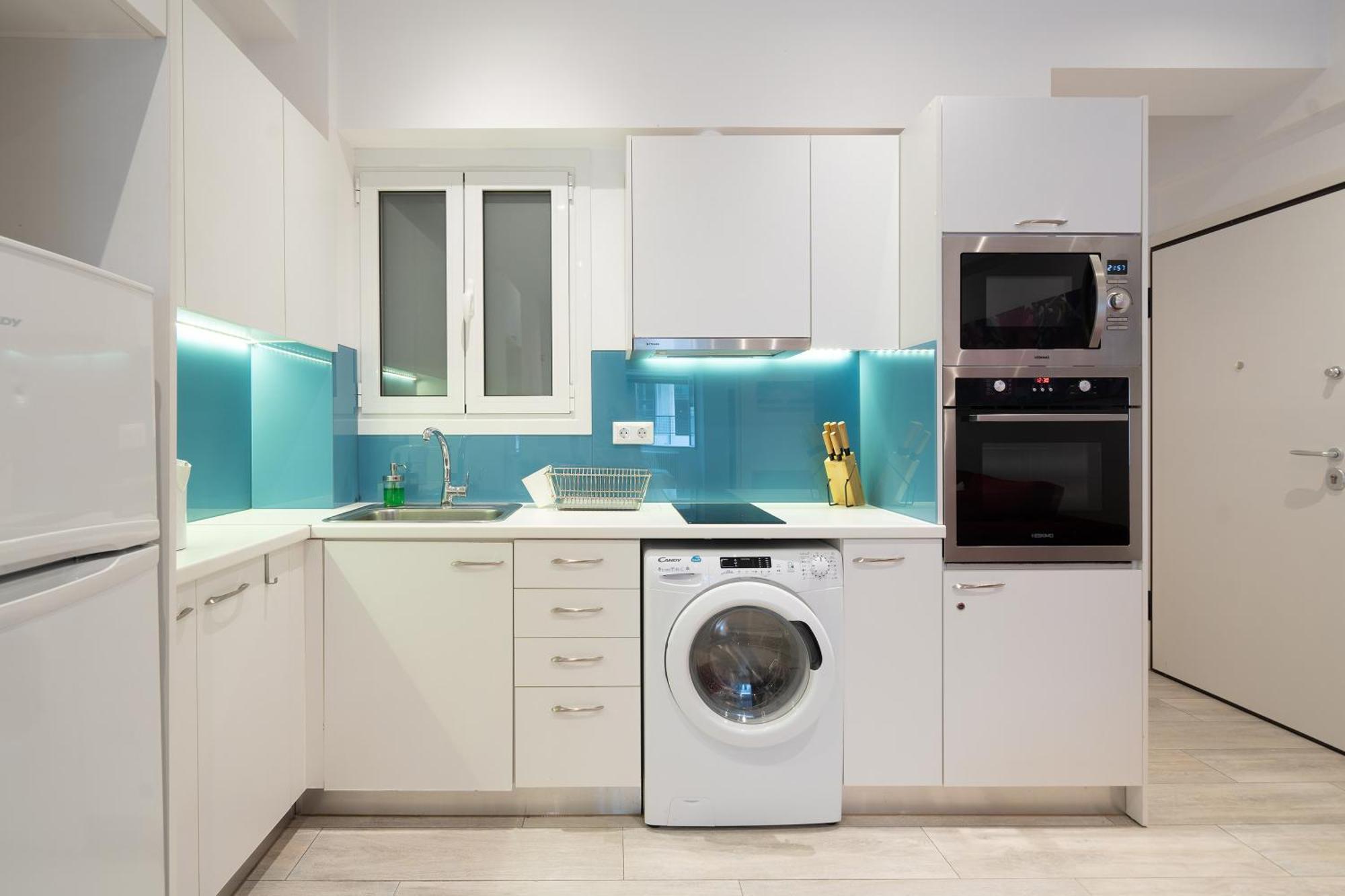 Vibrant & Cozy Apt In Αθήνα Εξωτερικό φωτογραφία