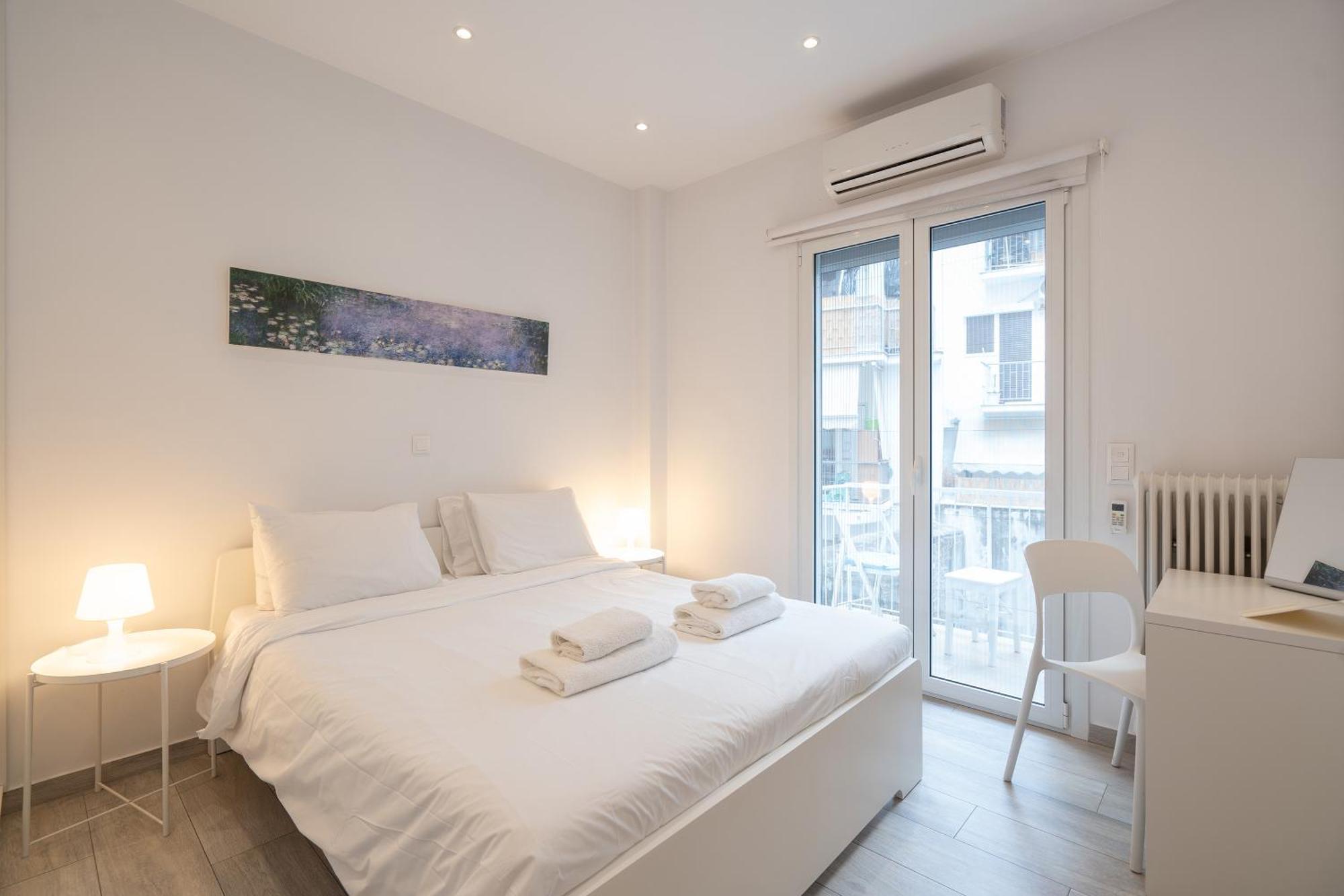 Vibrant & Cozy Apt In Αθήνα Εξωτερικό φωτογραφία
